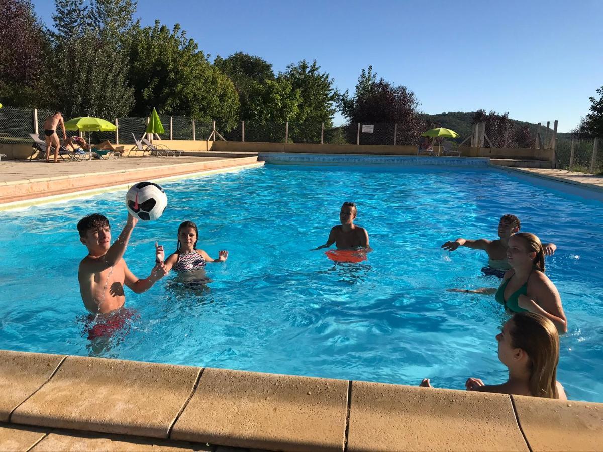 Le Mondou Campsite *